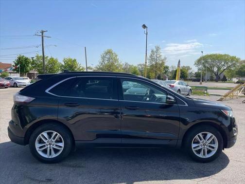 2015 Ford Edge SEL