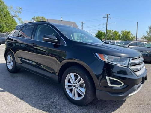 2015 Ford Edge SEL