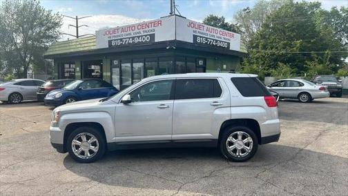 2017 GMC Terrain SLE-1