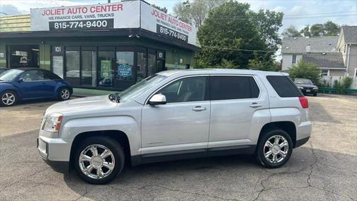 2017 GMC Terrain SLE-1