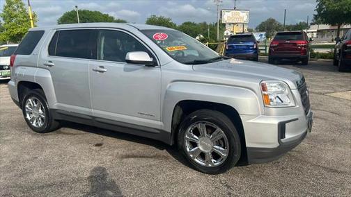 2017 GMC Terrain SLE-1