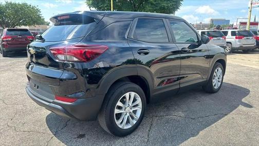 2021 Chevrolet Trailblazer LS