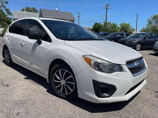 2014 Subaru Impreza 2.0i