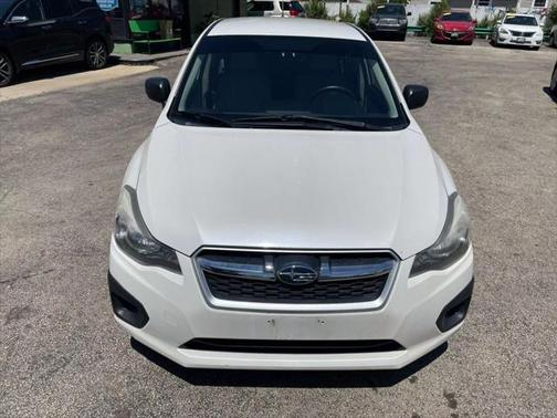 2014 Subaru Impreza 2.0i