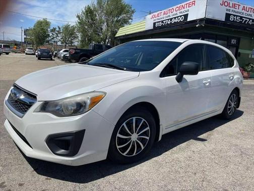 2014 Subaru Impreza 2.0i