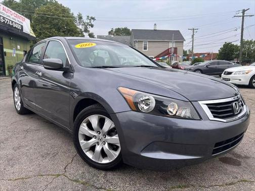 2009 Honda Accord EX-L