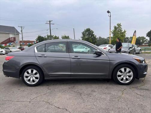 2009 Honda Accord EX-L