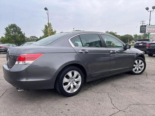 2009 Honda Accord EX-L