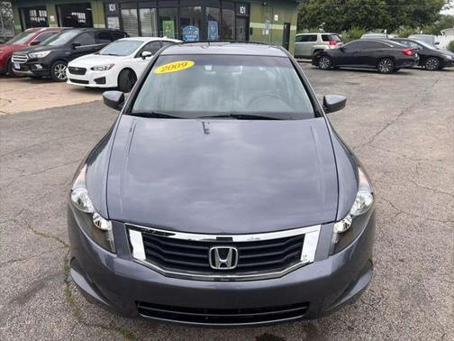 2009 Honda Accord EX-L