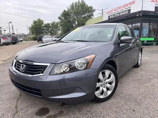 2009 Honda Accord EX-L