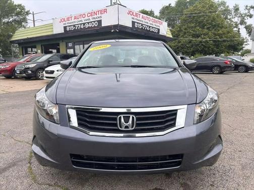 2009 Honda Accord EX-L
