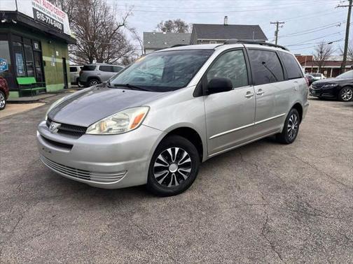 2004 Toyota Sienna CE