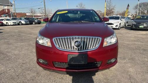 2011 Buick LaCrosse CXL