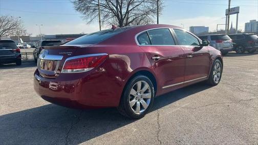 2011 Buick LaCrosse CXL
