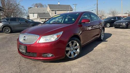 2011 Buick LaCrosse CXL