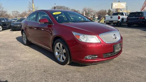 2011 Buick LaCrosse CXL