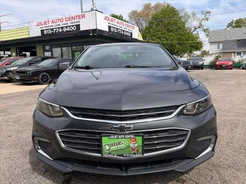 2016 Chevrolet Malibu 1LT