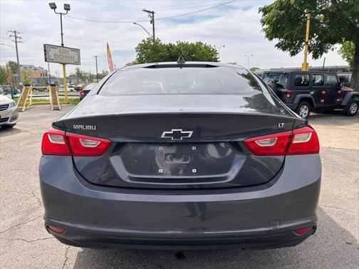 2016 Chevrolet Malibu 1LT