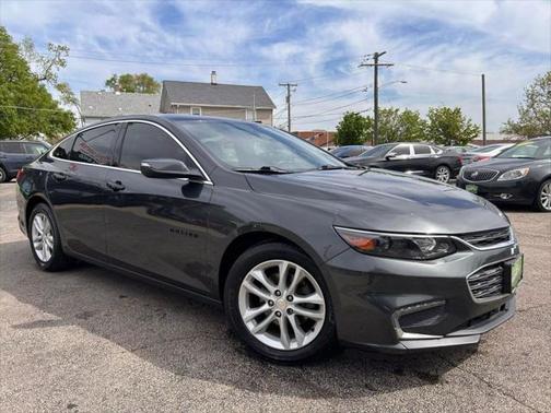 2016 Chevrolet Malibu 1LT