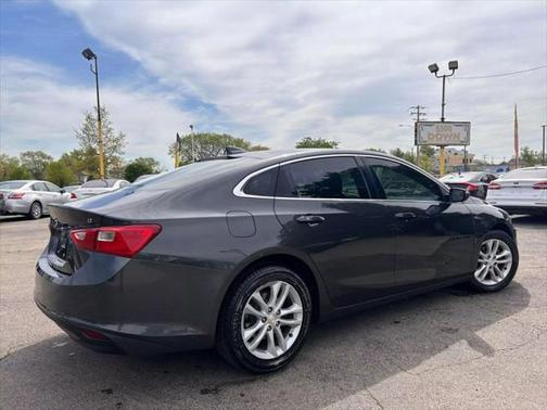 2016 Chevrolet Malibu 1LT