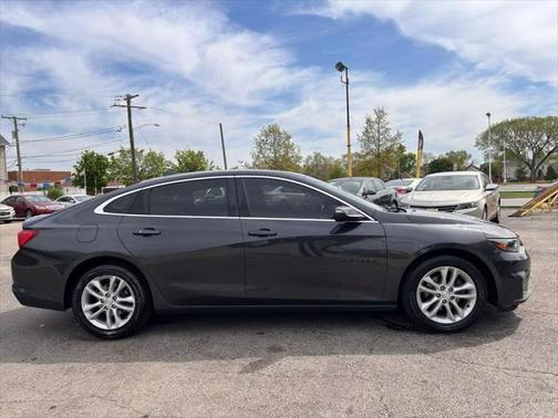 2016 Chevrolet Malibu 1LT