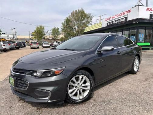 2016 Chevrolet Malibu 1LT