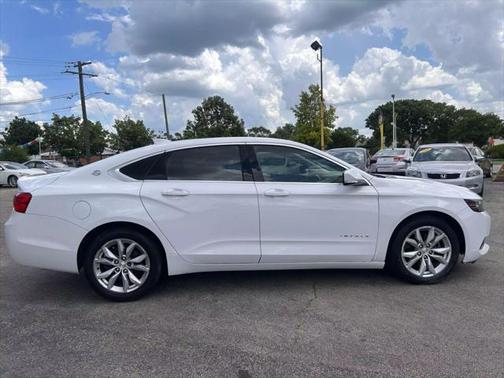 2019 Chevrolet Impala 1LT
