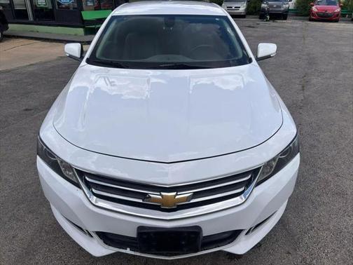 2019 Chevrolet Impala 1LT