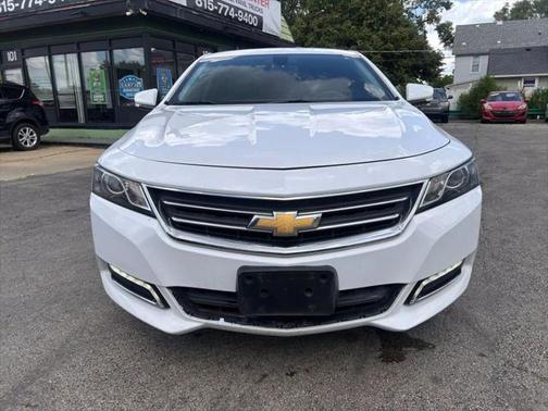 2019 Chevrolet Impala 1LT