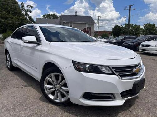 2019 Chevrolet Impala 1LT