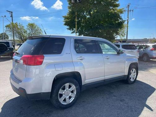 2011 GMC Terrain SLE-1