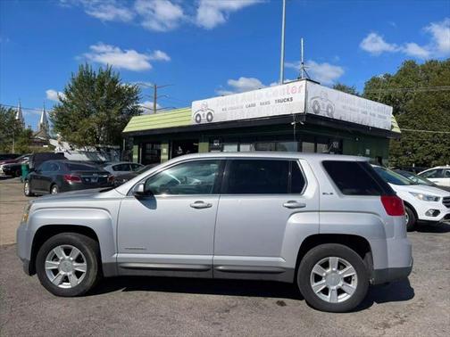 2011 GMC Terrain SLE-1