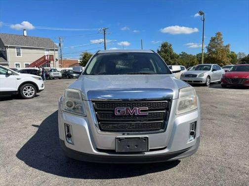 2011 GMC Terrain SLE-1