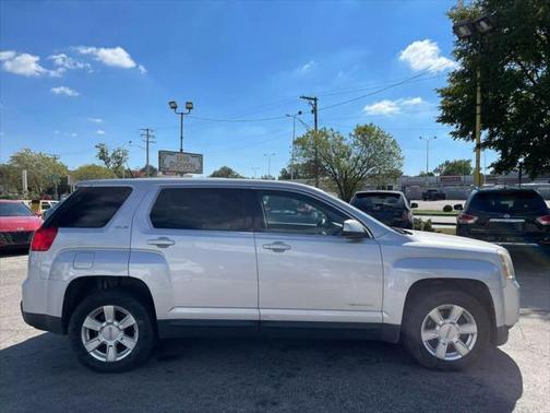 2011 GMC Terrain SLE-1