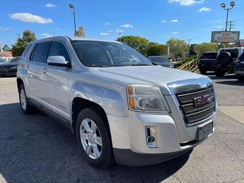 2011 GMC Terrain SLE-1