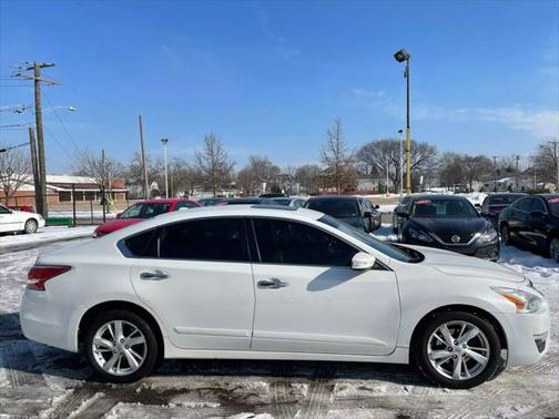 2013 Nissan Altima 2.5 SV