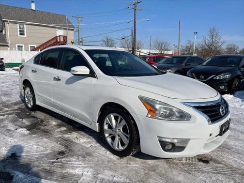 2013 Nissan Altima 2.5 SV