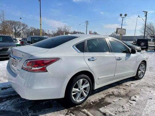 2013 Nissan Altima 2.5 SV
