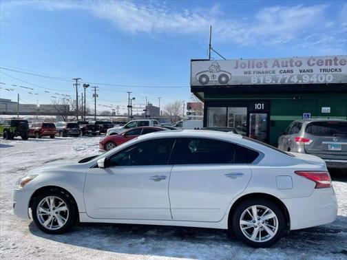 2013 Nissan Altima 2.5 SV