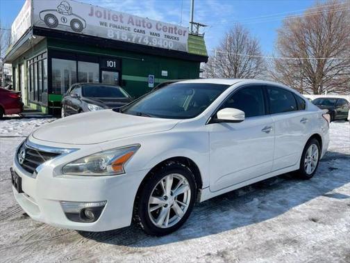 2013 Nissan Altima 2.5 SV