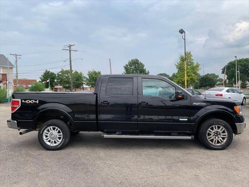 2012 Ford F-150 Lariat