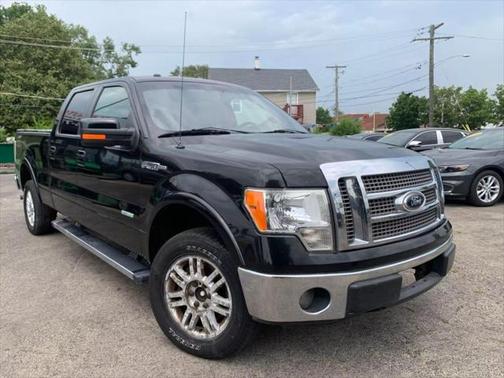 2012 Ford F-150 Lariat
