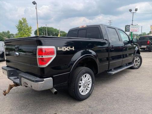 2012 Ford F-150 Lariat