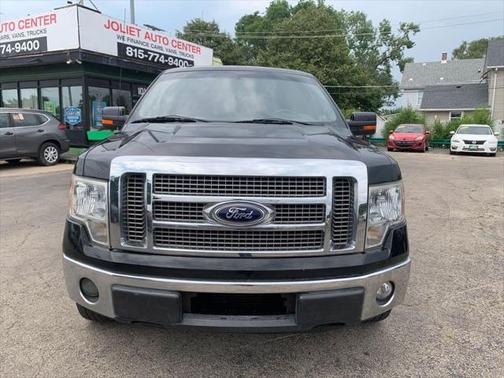 2012 Ford F-150 Lariat
