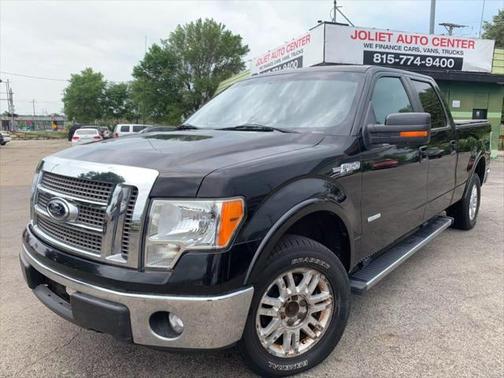 2012 Ford F-150 Lariat