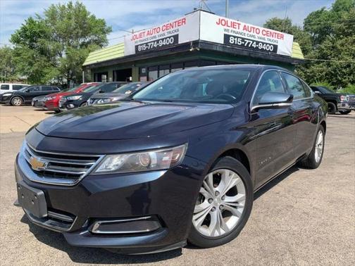 2014 Chevrolet Impala 2LT