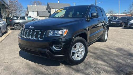 2016 Jeep Grand Cherokee Laredo