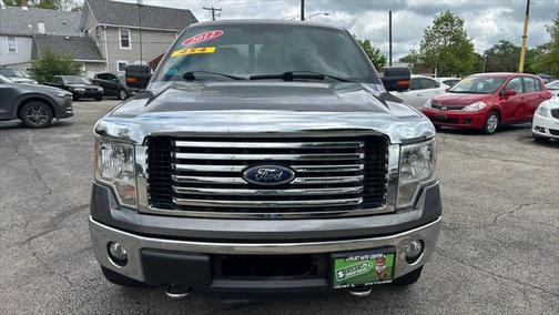 2012 Ford F-150 XLT