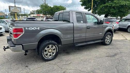 2012 Ford F-150 XLT