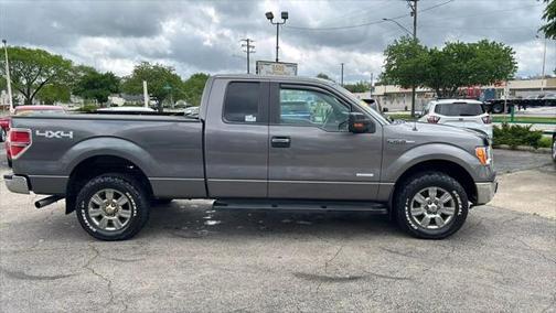 2012 Ford F-150 XLT